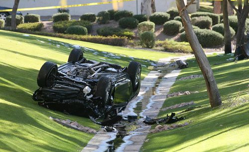 Travis Aronica 2008 Mustang